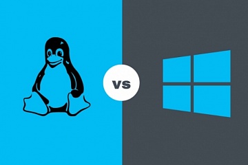 Windows VS Linux